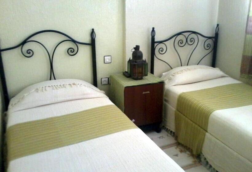 标准间, Hôtel Tijani