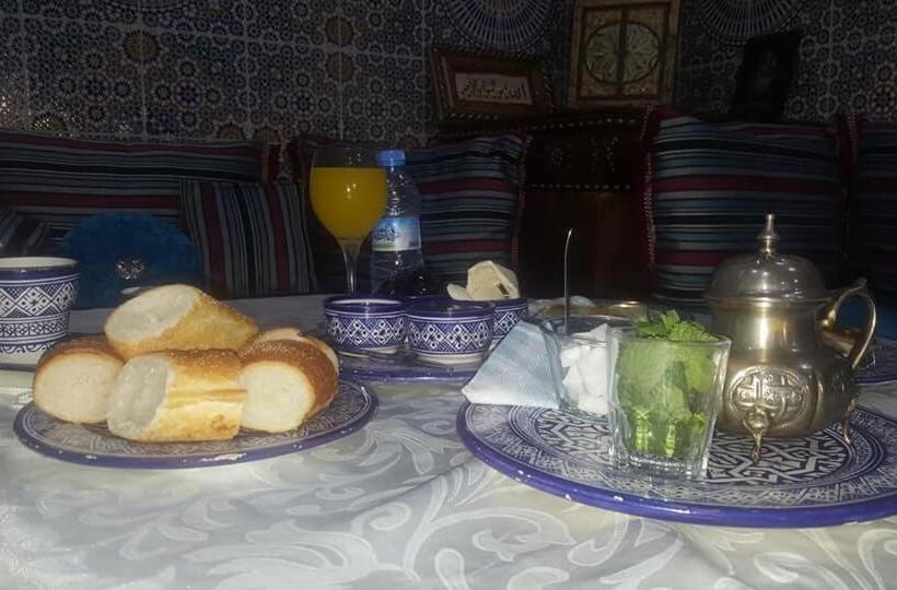 标准单人间, Hôtel Tijani