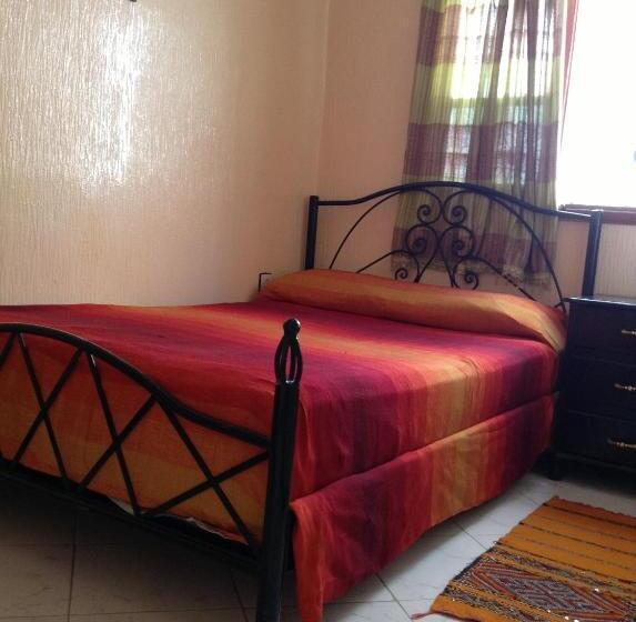 标准单人间, Hôtel Tijani