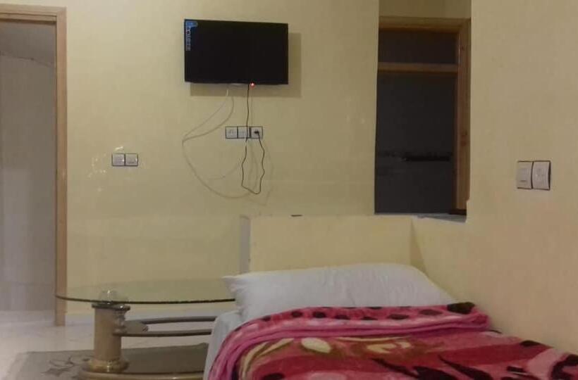 带2个卧室的公寓, Hôtel Tijani