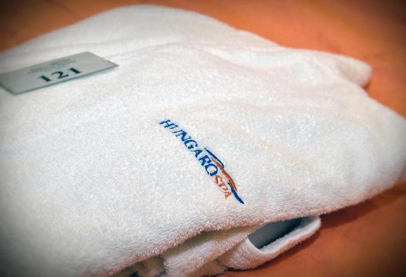 Номер Стандарт с Балконом, Hungarospa Thermal