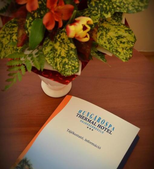 Номер Стандарт с Балконом, Hungarospa Thermal