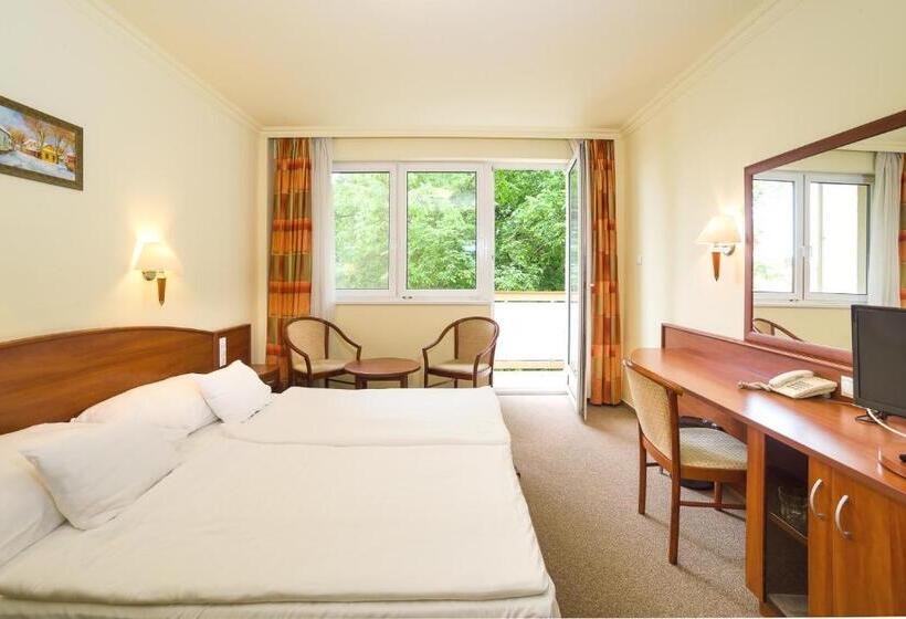 Номер Стандарт с Балконом, Hungarospa Thermal