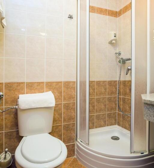 Номер Стандарт с Балконом, Hungarospa Thermal