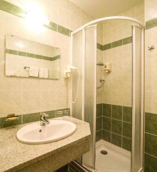 Номер Стандарт, Hungarospa Thermal