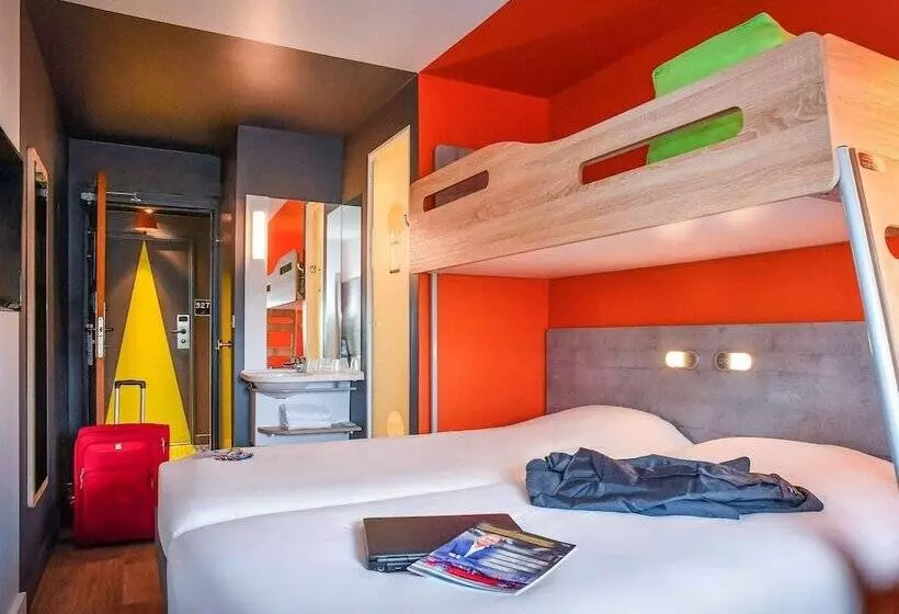 スタンダードルーム, Ibis Budget Coutances