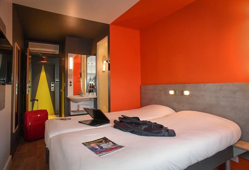 スタンダードルーム, Ibis Budget Coutances