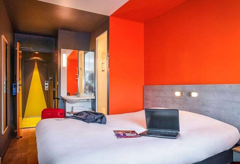 スタンダードトリプルルーム, Ibis Budget Coutances