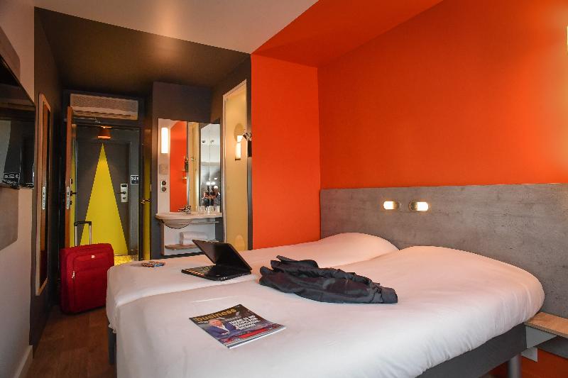 スタンダードルーム, Ibis Budget Coutances