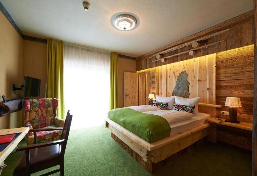 컴포트 룸, & Auberge Le Journal