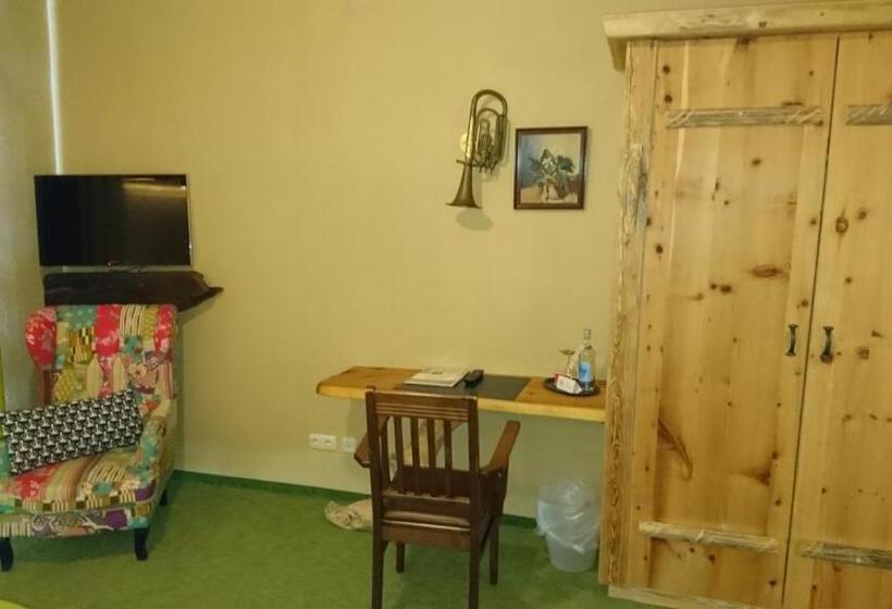 컴포트 룸, & Auberge Le Journal