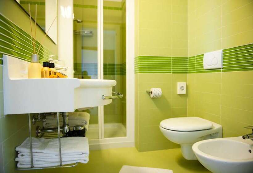 Номер Стандарт Вид на Озеро, Meridiana