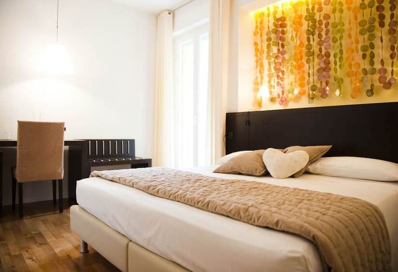 Номер Стандарт Вид на Горы, Meridiana