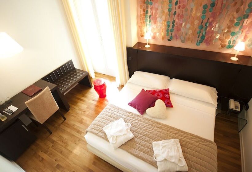 Номер Стандарт Вид на Горы, Meridiana