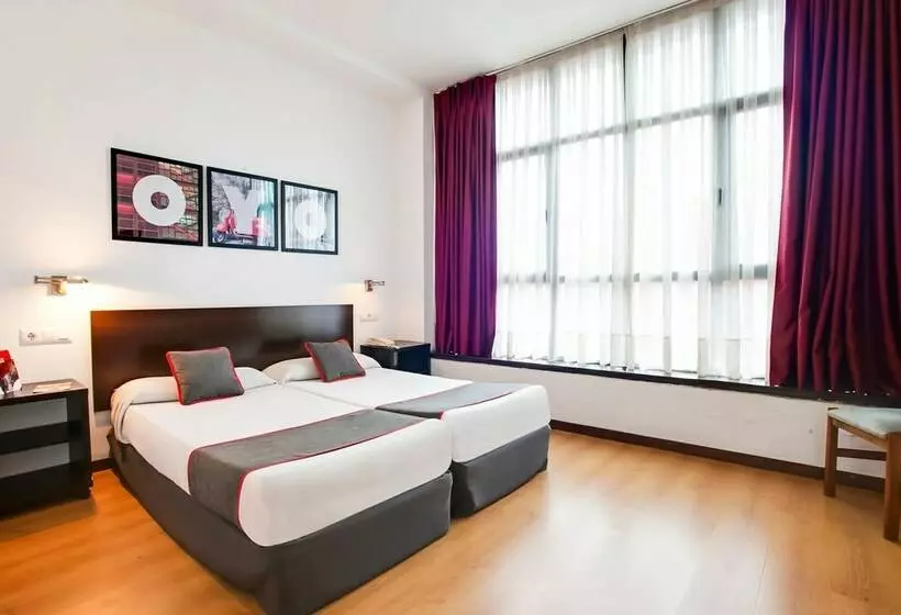 スタンダードルーム, Parque Empresarial By Vivere Stays