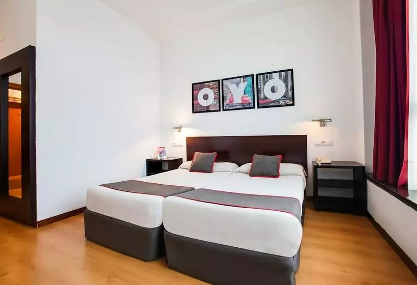 スタンダードルーム, Parque Empresarial By Vivere Stays