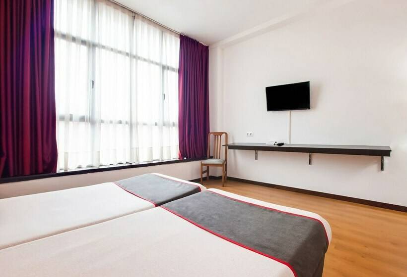 غرفة قياسية, Parque Empresarial By Vivere Stays