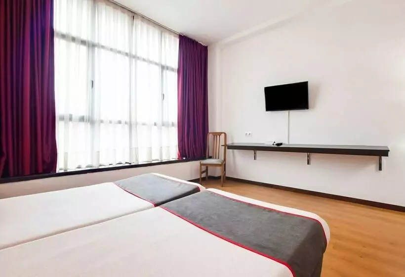 スタンダードルーム, Parque Empresarial By Vivere Stays