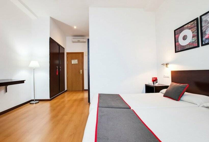スタンダードルーム, Parque Empresarial By Vivere Stays