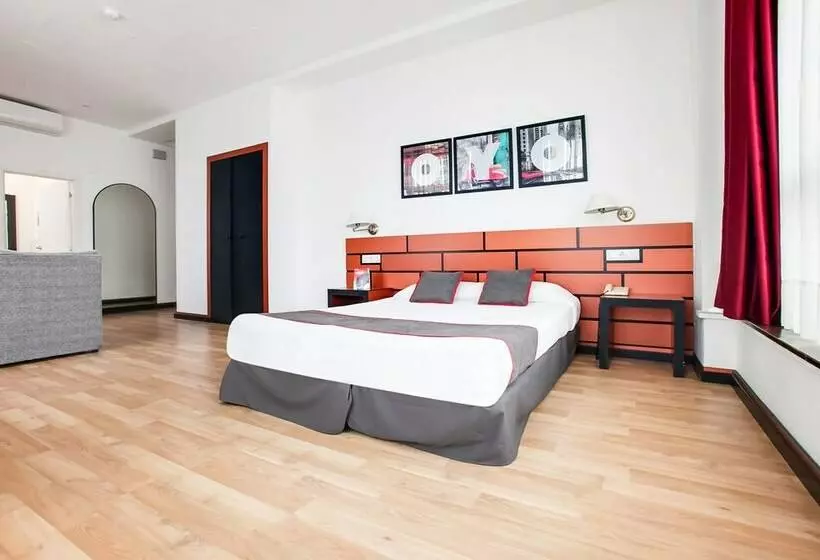 エコノミールーム, Parque Empresarial By Vivere Stays