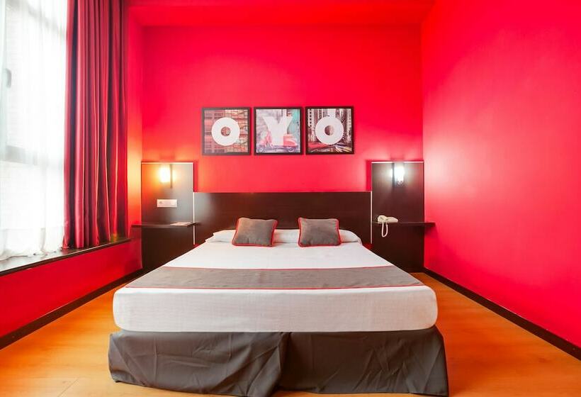 エコノミールーム, Parque Empresarial By Vivere Stays