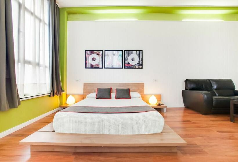 غرفة إقتصادية, Parque Empresarial By Vivere Stays