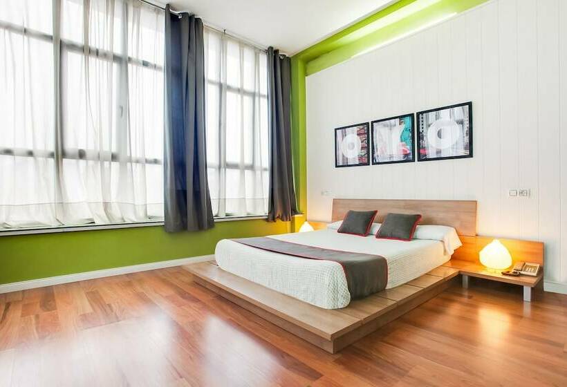 غرفة إقتصادية, Parque Empresarial By Vivere Stays