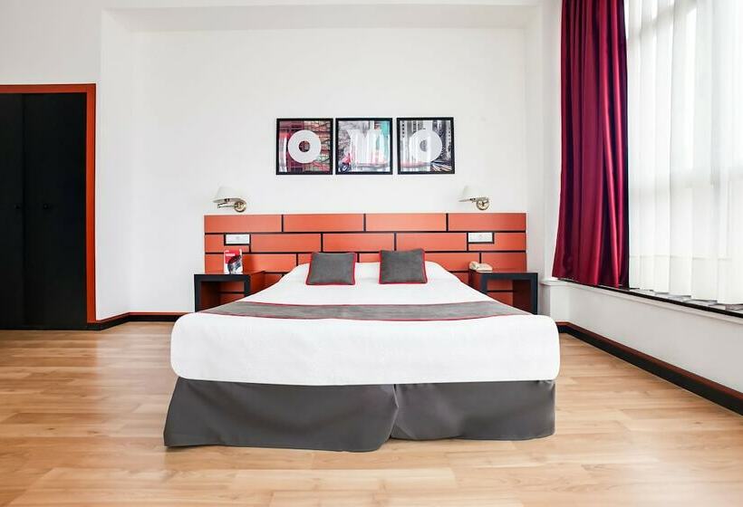 エコノミールーム, Parque Empresarial By Vivere Stays