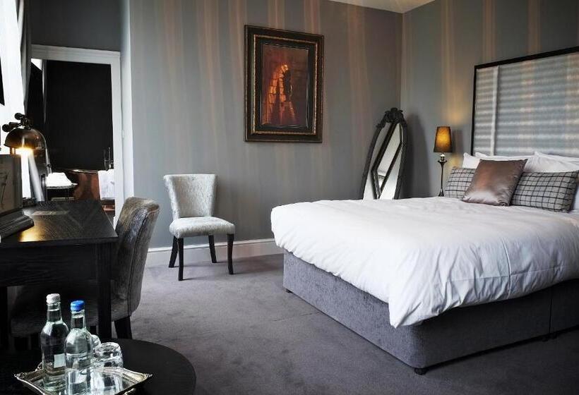 חדר סטנדרט, Poets House