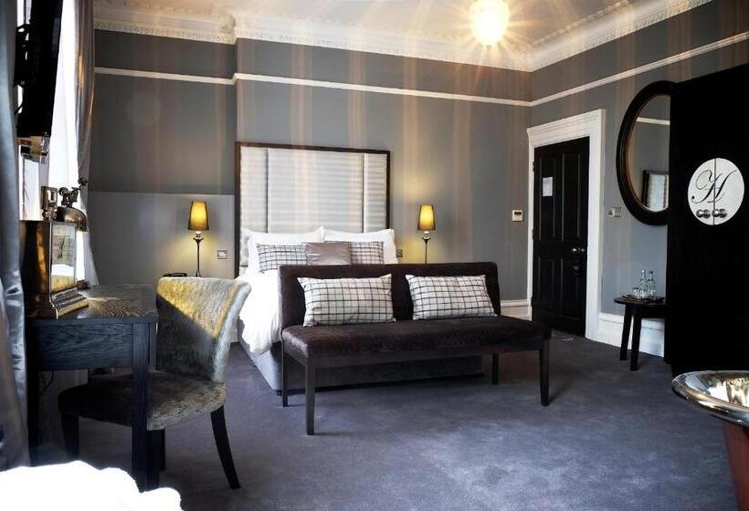 חדר סופריור, Poets House