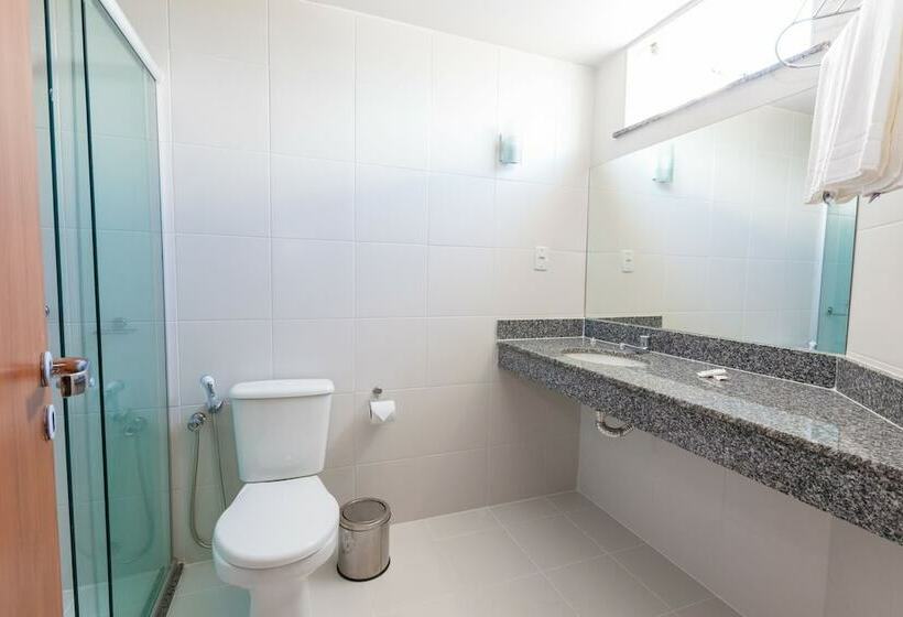 غرفة قياسية, Rede Andrade Hangar