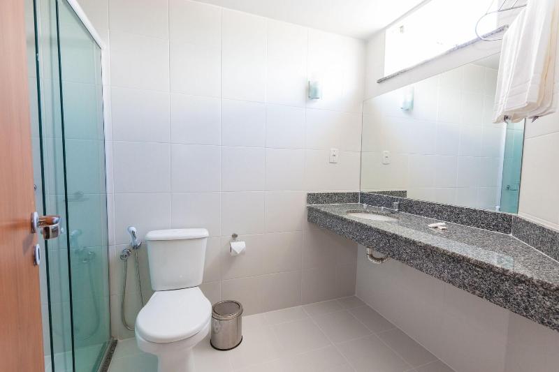 غرفة قياسية, Rede Andrade Hangar