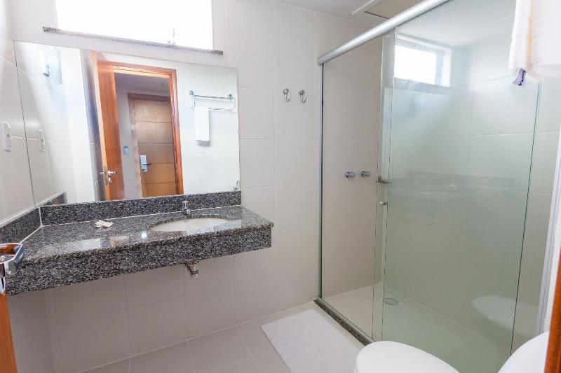 غرفة قياسية, Rede Andrade Hangar