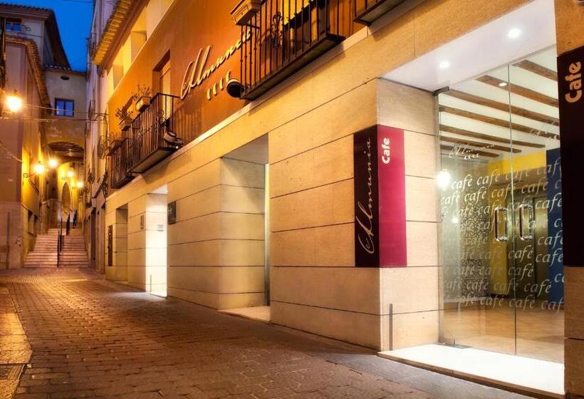 اتاق استاندارد یک نفره, Almunia