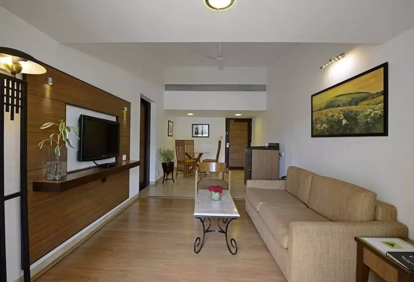 1ベッドルームハウス, The Dukes Retreat, Khandala
