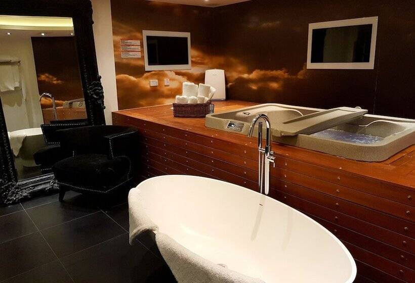 Quarto Estandar, The Exhibitionist