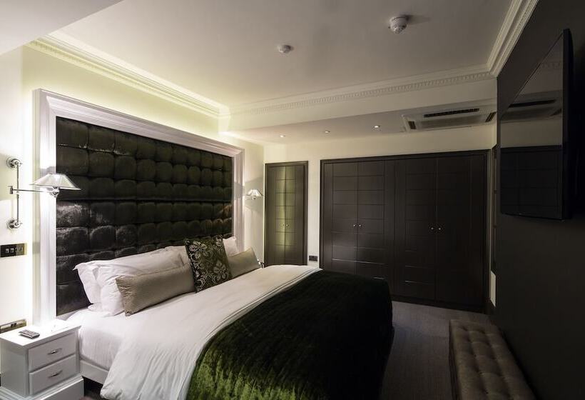 חדר סטנדרט, The Exhibitionist