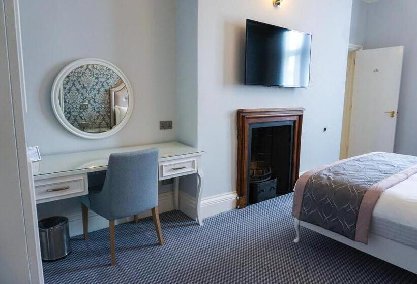 标准间, Wroxall Abbey