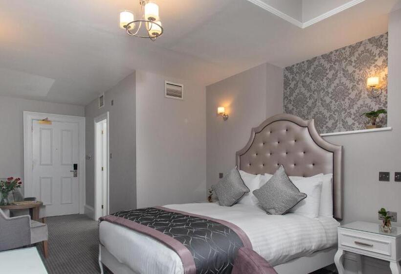 标准间, Wroxall Abbey