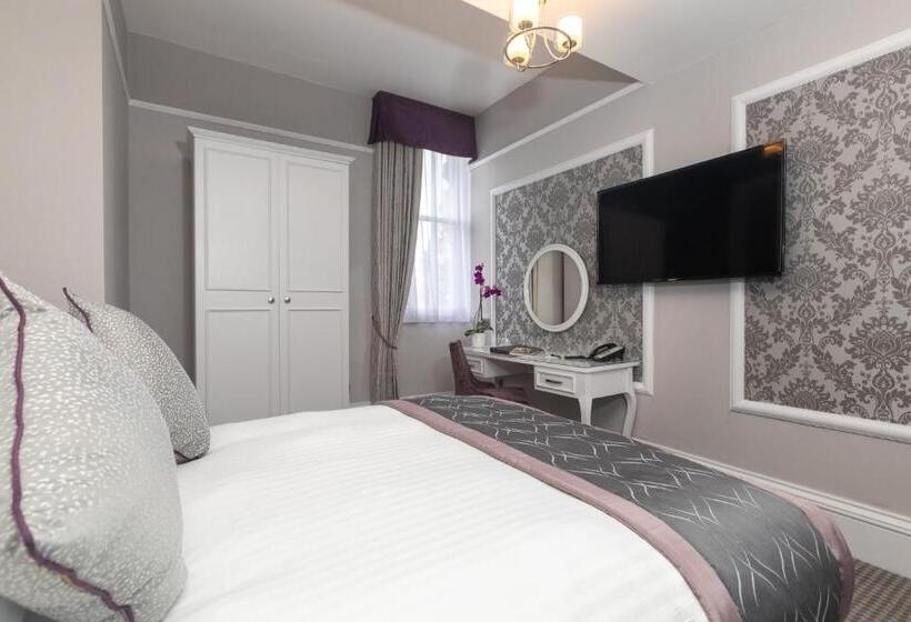 スーペリアールーム, Wroxall Abbey