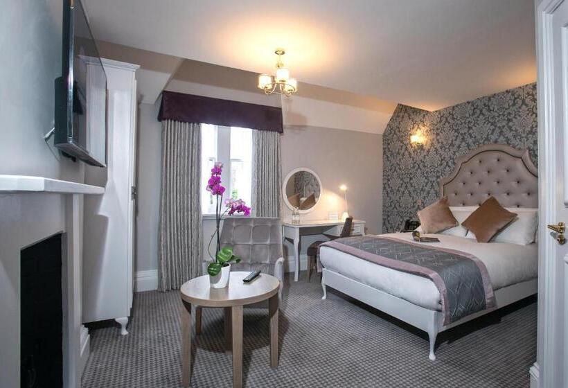 高级大房间, Wroxall Abbey