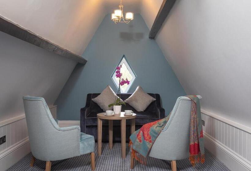 マスタースイートルーム, Wroxall Abbey