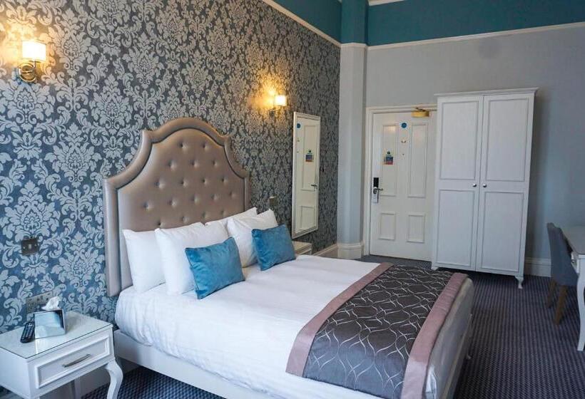 标准间, Wroxall Abbey