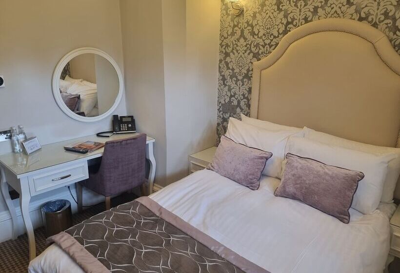 标准间, Wroxall Abbey