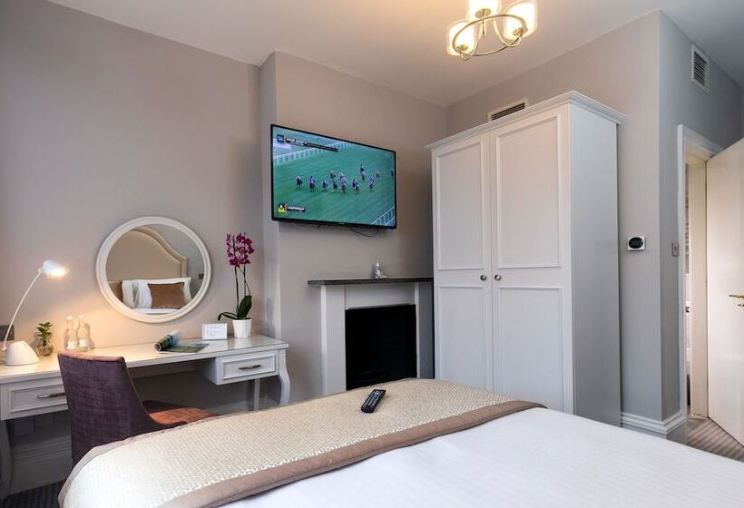 标准间, Wroxall Abbey