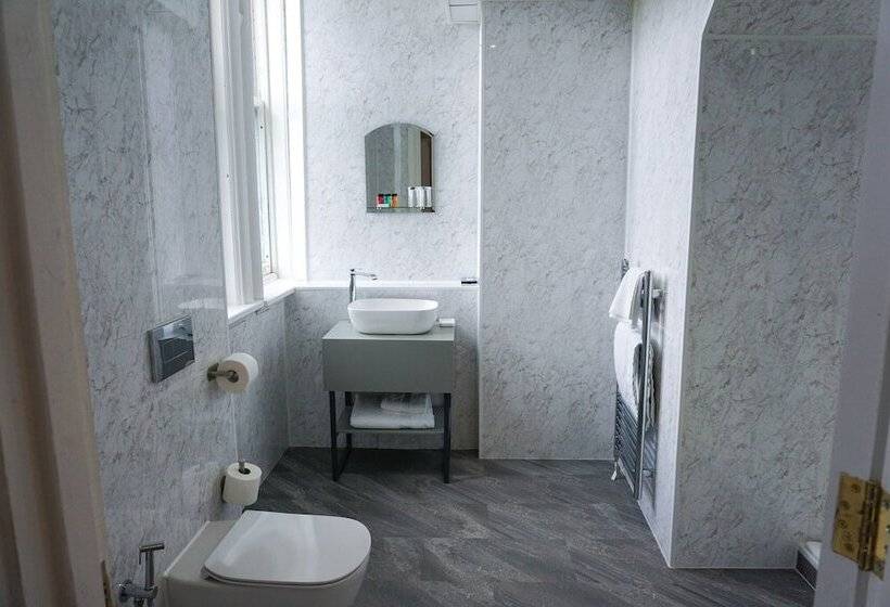 マスタースイートルーム, Wroxall Abbey