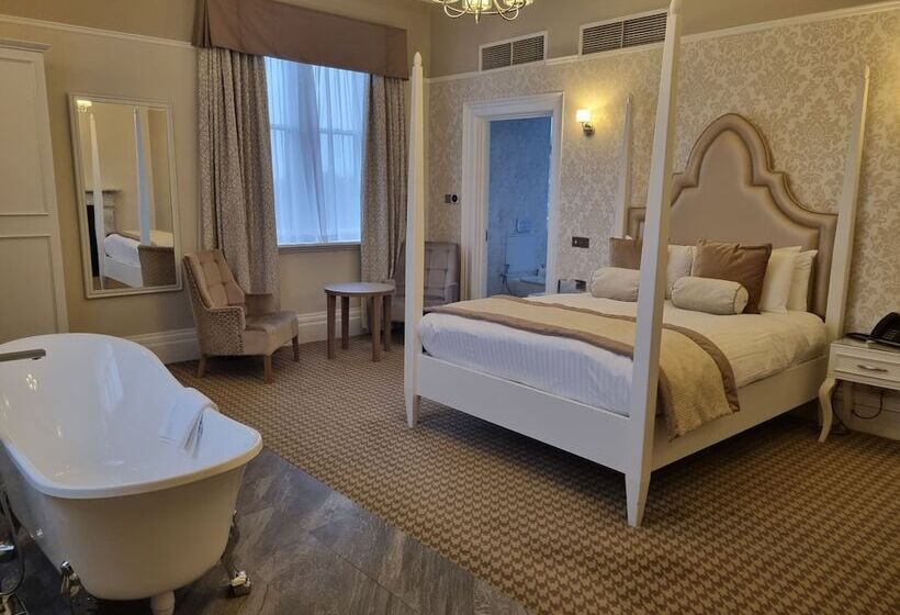 マスタースイートルーム, Wroxall Abbey