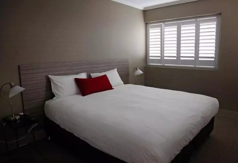 ２ベッドルームデラックスアパートメント, Laguna Serviced Apartments