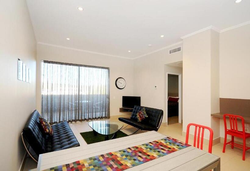 豪华两卧室公寓, Laguna Serviced Apartments