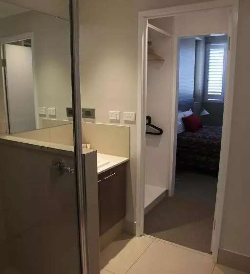 ２ベッドルームデラックスアパートメント, Laguna Serviced Apartments